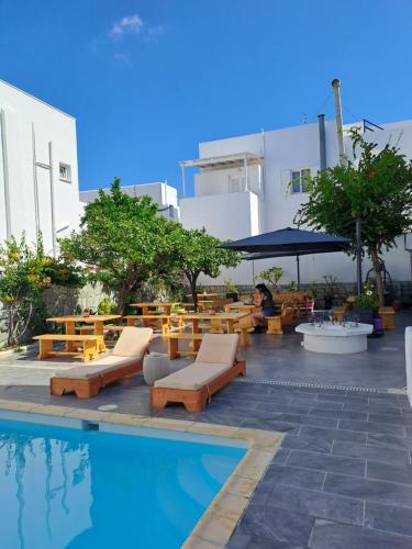 Oceanis Resort