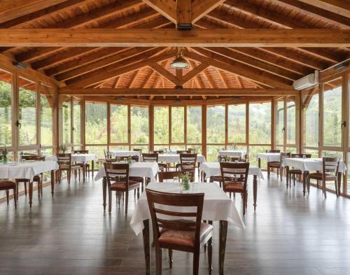 Ristorante o altro punto ristoro di Hotel & Spa Etxegana