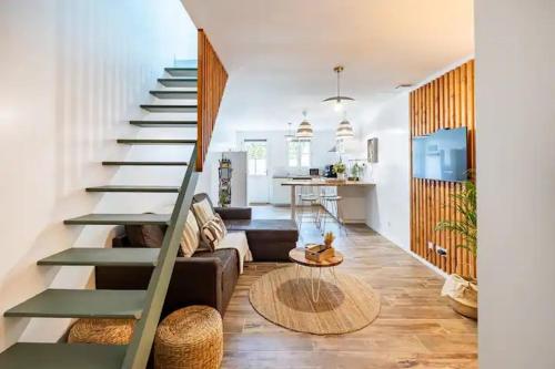 Chaleureuse maisonnette