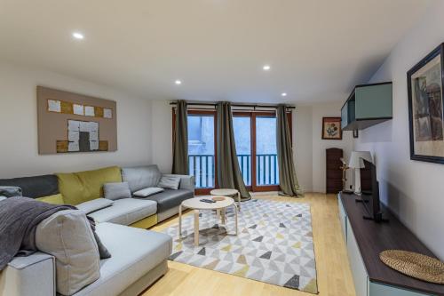 Appartement moderne en plein centre ville