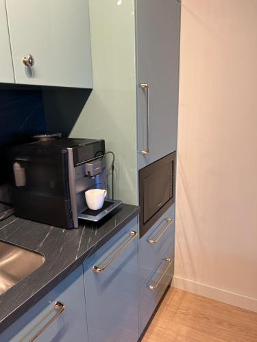 Naktsmītnes Lazurowy Apartament Lebā fotogalerijas attēls