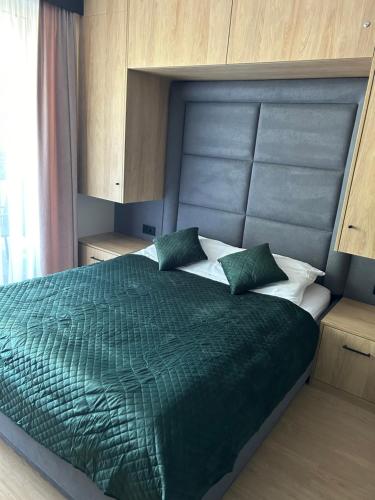 Naktsmītnes Lazurowy Apartament Lebā fotogalerijas attēls