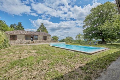 Le Moutou - Maison avec piscine