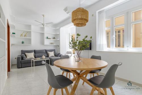 Living4malaga Amazonia Center Apartment