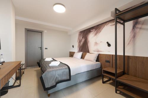 Gallery image of Solis Luxury Motel in Skopje