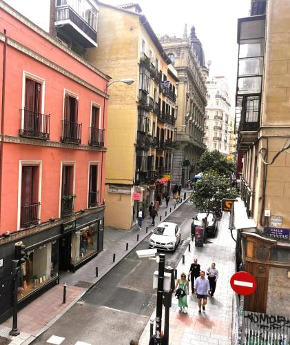 GRAN VÍA CHUECA Apartamentos Noxi