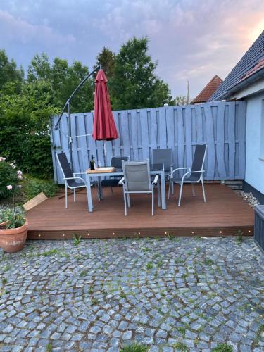 Gallery image of Die alte Kate in Tribohm