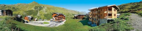 Belambra Clubs Résidence Les Menuires - Le Hameau Des Airelles