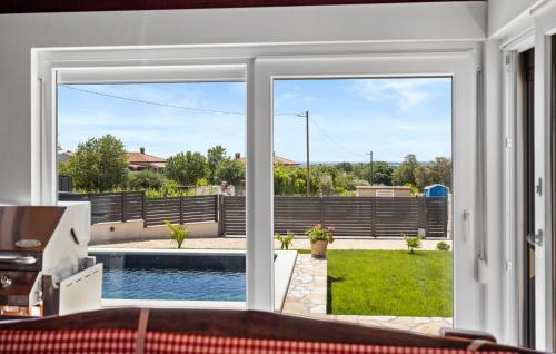 1 Bedroom Stunning Apartment In Medulin