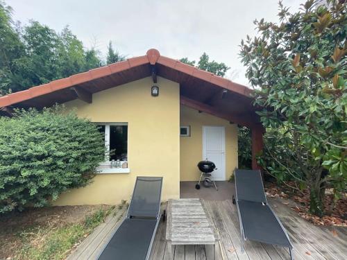 La petite maison chez jp Eurexpo-LDLC arena-Stade OL