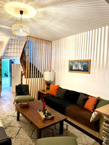 Photo de la galerie de l'établissement Ty Ruz, à Saint-Quay-Portrieux