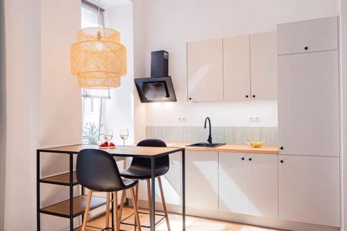 Klimatyczne Studio w Historycznej Pradze - Stadion Narodowy, Centrum