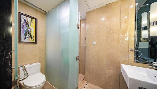 Gallery image of Evening Breeze Hotel 晚风酒店 in Chengdu