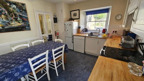 Køkken eller tekøkken på Farm Cottage