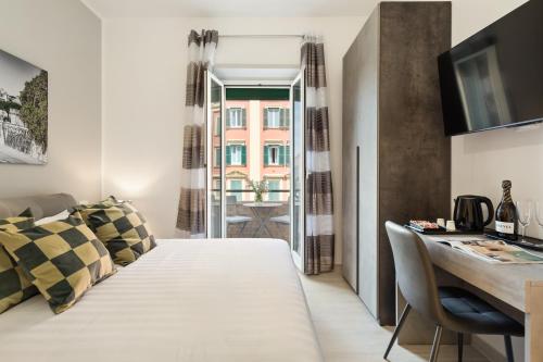 Clodio Welcome - 5 camere arredate con bagno interno - zona comune - condizionatori -