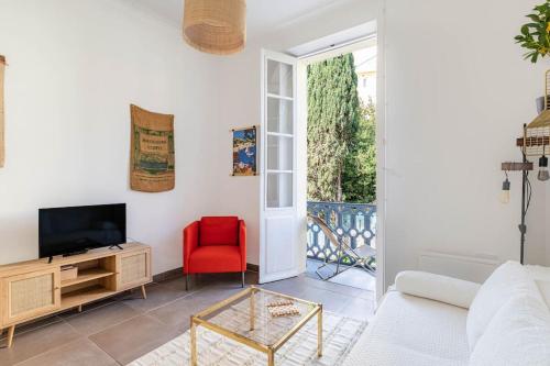 Superbe logement à 5mins des plages, proche Palais