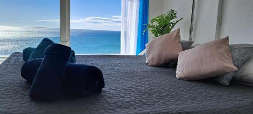 Estudio en primera línea de mar