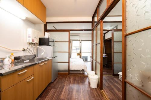 Omori Hotel Big Forest
