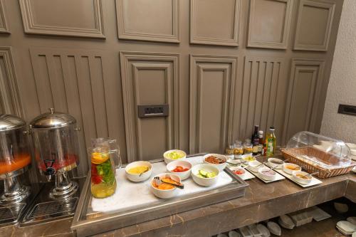 Φαγητό σε αυτό το ξενοδοχείο ή κάπου εκεί κοντά