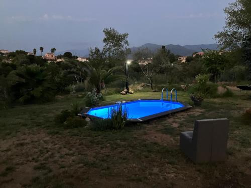 Photo de la galerie de l'établissement Villa piscine porticcio, à Porticcio