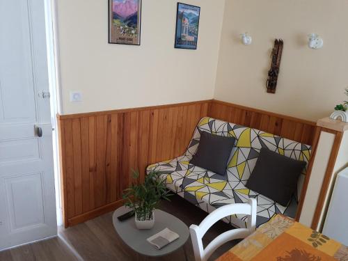 Villa Géraniums apt 4