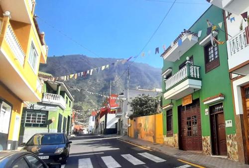 Canarian House La Florida, Orotava