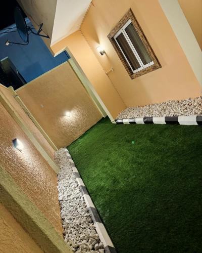 Sukaad Apartmentにある庭
