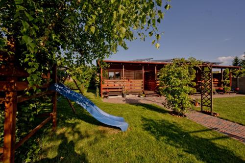 Domki letniskowe Oaza 1