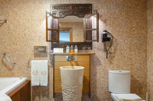 Bagno di Hotel & Spa Etxegana