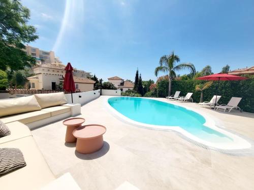 Villa La Mediterranea