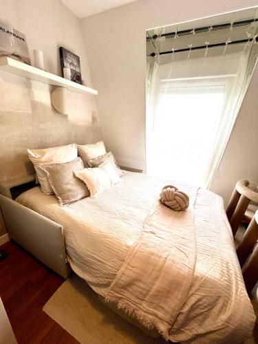 Séjour parisien Suite Bastille