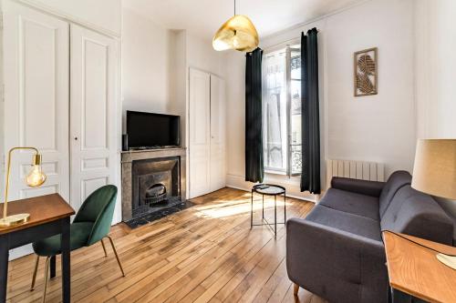 Lyon 6 / Villeurbanne refait à neuf en 2024