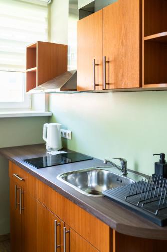 Gallery image of Apartamenti Kurshi in Jūrmala