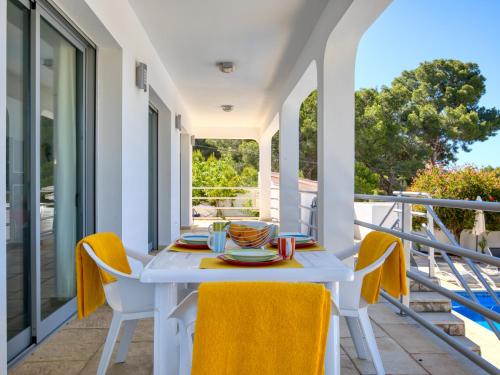 Μπαλκόνι ή βεράντα στο Fustera