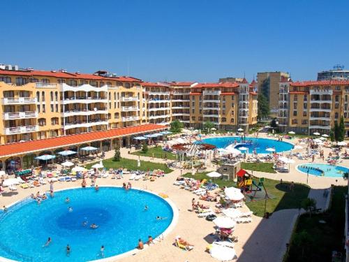 Royal Sun - Premium Apartments