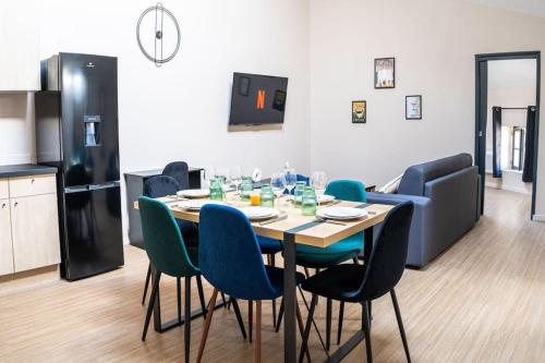 L'ÉLÉGANT Appartement Climatisé à 300m du Théâtre Antique