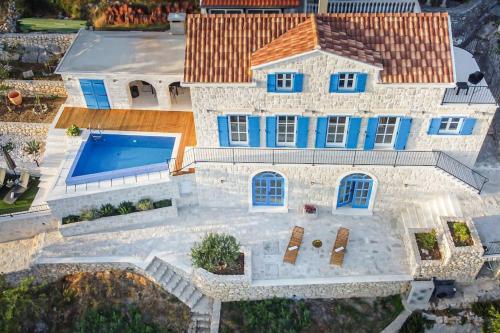 Incredibly beautiful Stone House Villa Lota - Makarska Exklusiv