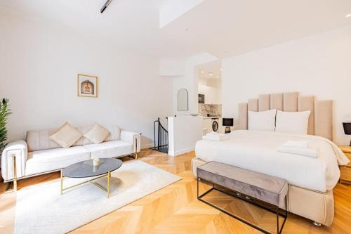 New Duplex 4Pers#Porte Maillot#Porte Champerret