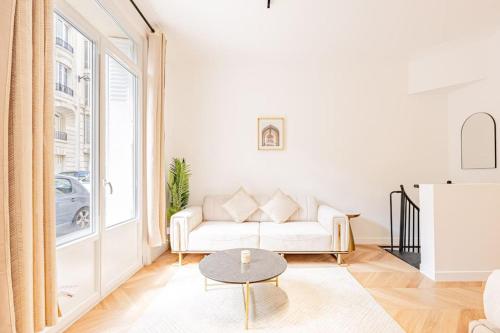 New Duplex 4Pers#Porte Maillot#Porte Champerret