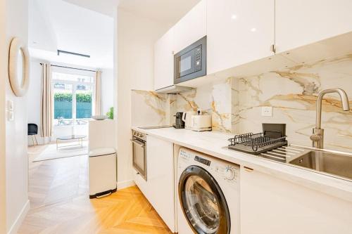 New Duplex 4Pers#Porte Maillot#Porte Champerret