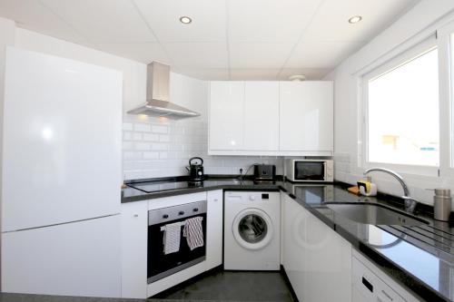 Estepona Centre Penthouse ALGASOL