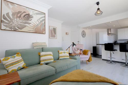Estepona Centre Penthouse ALGASOL