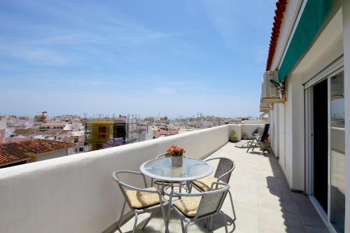 Estepona Centre Penthouse ALGASOL