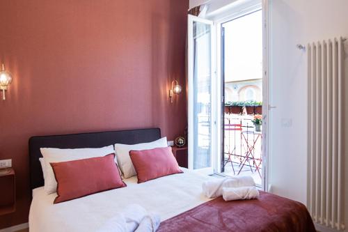 LV Vatican boutique apartment photo 12