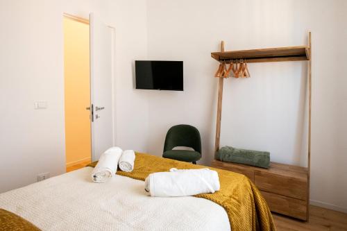 LV Vatican boutique apartment photo 13