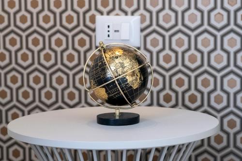 LV Vatican boutique apartment photo 15
