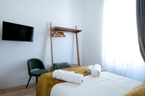 LV Vatican boutique apartment photo 24