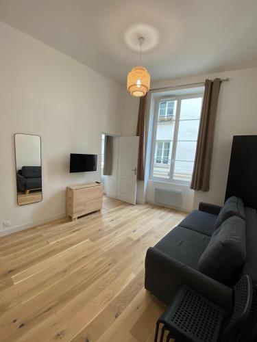 Appartement Bonne Nouvelle