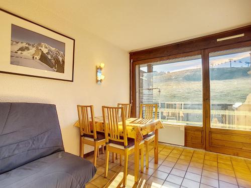 Chavanne - appartement - 4pers- Ski-inout