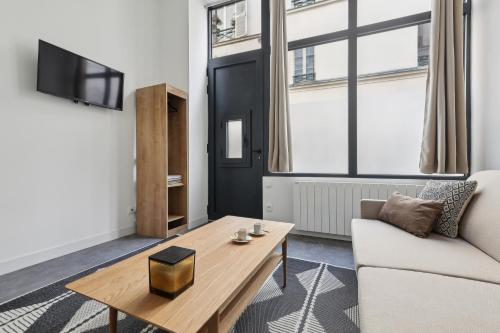Studio de Charme au Cœur de Paris!